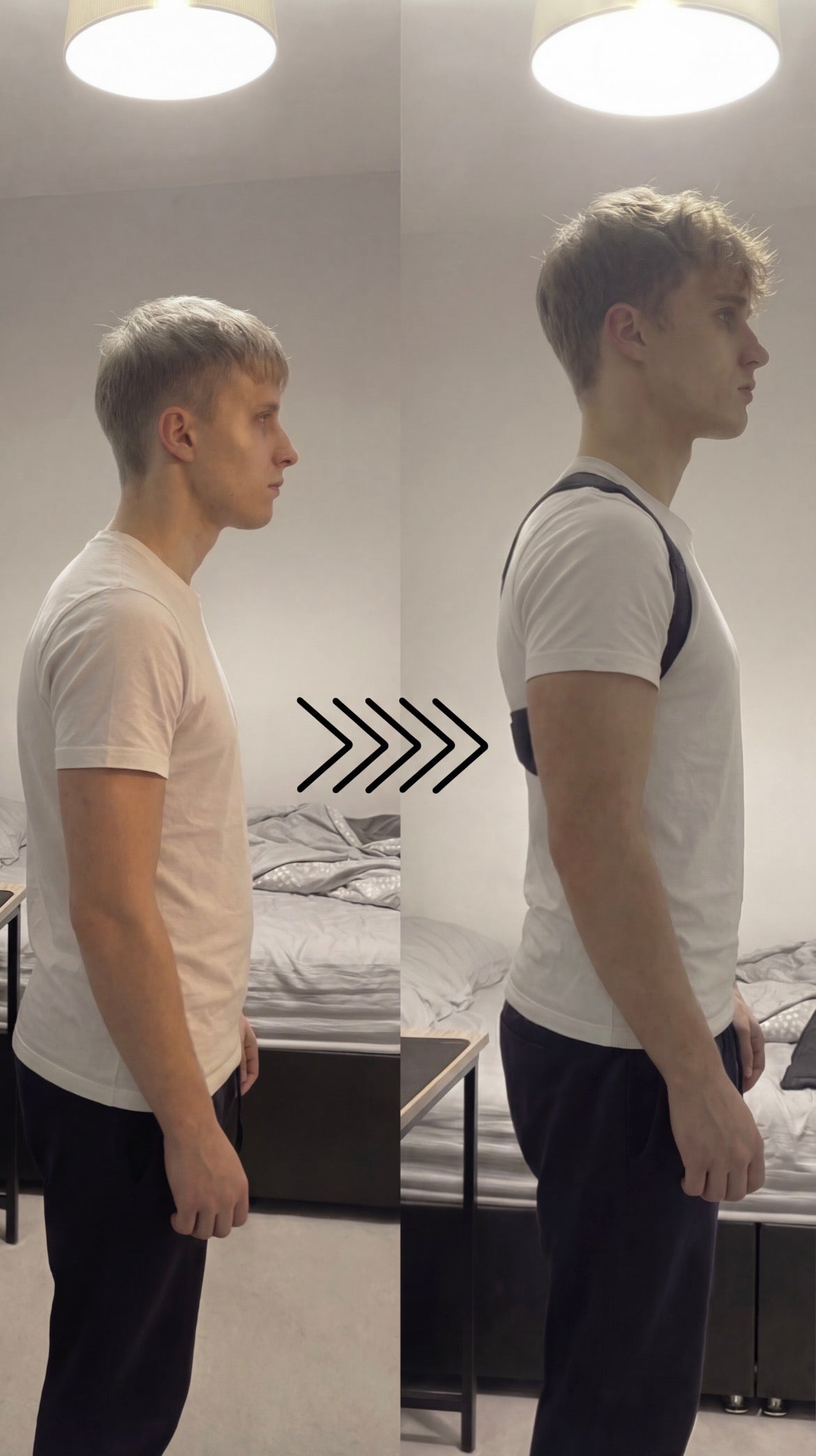 Ascend by Leighton Posture Brace